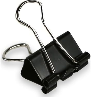 - Çelik Kıskaç Klips 51 mm 2 Adet