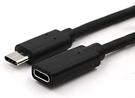 1.8 Metre USB Type C Extension Cable - Dişi Erkek USB-C USB erkek dişi typec kablo erkek dişi type-c kablo