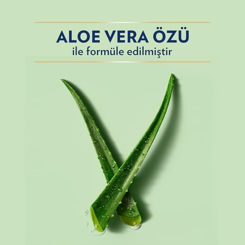 Vücut Losyonu Aloe Vera Ferahlığı Kuru Ciltler İçin 200 ml