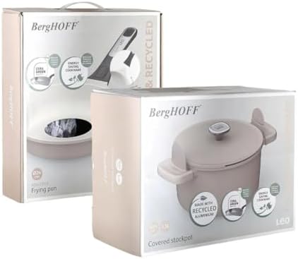 Kapaklı Yapışmaz Derin Tencere 24 Cm ve Kızartma Tavası 24 Cm