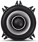 S2-S40 S-Serisi 10cm (4") Koaksiyel 2 Yönlü Hoparlörler