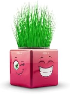 BamBamToys 3 Adet Karışık 3 Tarafı Emojili Küp Çim Okul Ve Okul Öncesi Hediyelik Çim Adam bambmNM418