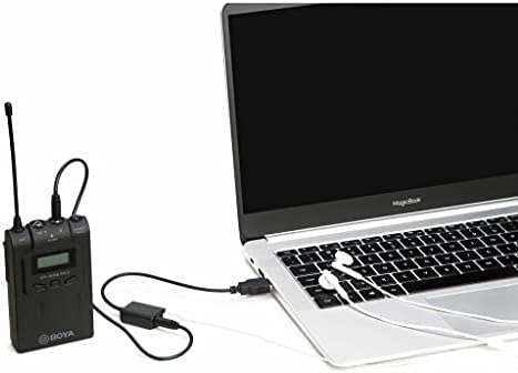 BY-EA2L Usb Mini Ses Kartı