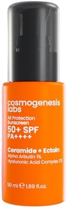 50+ SPF Korucuyu Yüz ve Vücut Güneş Kremi 50 ml