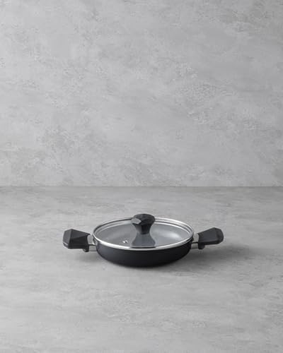 Prego Sahan 20 cm Siyah