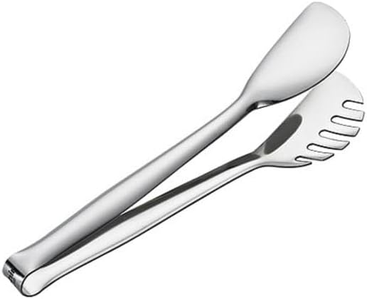 Nehir Nehir Paslanmaz Çelik Salata Maşa