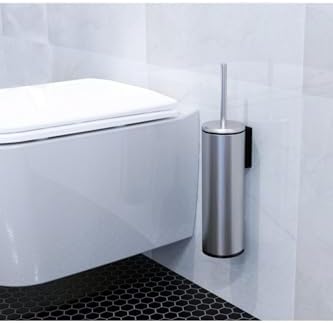 M-E42-30-06-D Duvara Monte WC Fırça Cigo