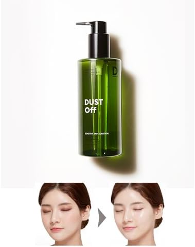 Hassas Ciltler İçin Makyaj Temizleme Yağı 305ml Super Off Cleansing Oil (Dust Off)
