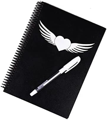 kalpli kanatlı albüm