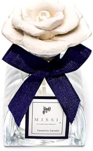 130 ml Şişe Vanilya Sandal Oda Kokusu