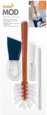 Boon Mod yedek fırça seti, çoklu