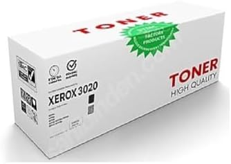 XEROX Uyumlu Xerox Phaser 3020 Yazıcı Xerox WorkCentre 3025 Yazıcılara uyumlu 2200 Sayfa Muadil Toner