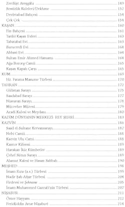 Simurg'un Gölgesinde İran - Bir Gezi Rehberi