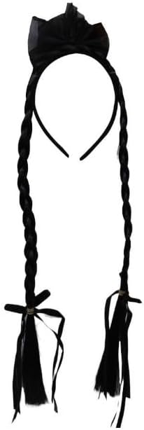 HALLOWEEN WEDNESDAY SAÇI AST6766