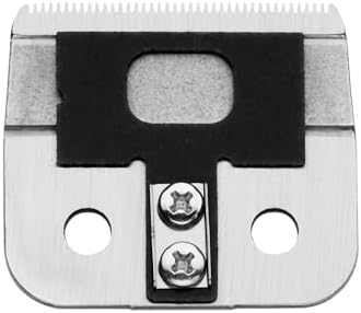 Andis 04604 Outliner II Düzeltici Yedek Bıçak - Paslanmaz ve Karbon Çelikten Yapılmış, Yakın Kesim Kare Bıçak, Keskin Anahatlar ve Tasarımlar için Derin Diş Bıçağı - GO & GTO Düzelticiler için, Gümüş