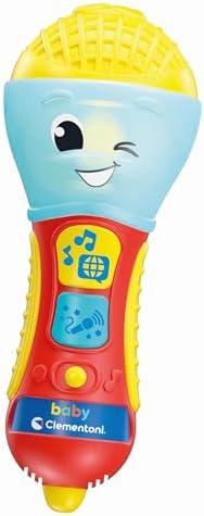 Baby Bebek Mikrofonu