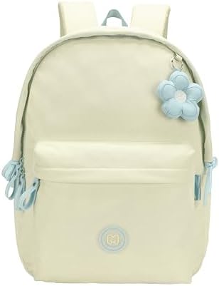 BACKPACK TIARA LIME SIRT ÇANTASI