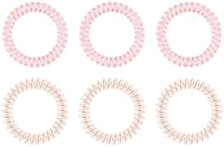 CloudPOP Hediye Değeri Seti - Spiral Saç Bağları ve Pençe Klips Seti, Gündüzden Geceye Şık Updos için - Tüm Saç Tipleri İçin Sağlıklı Saç Aksesuarları Seti - Kadınlar ve Kızlar için