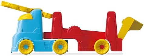 Baby Taklacı Arabalar Çekici Kamyonu