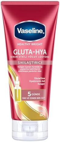 Gluta-Hya Serum Etkili Vücut Losyonu, Sıkılaştırıcı, 200 Mililitre