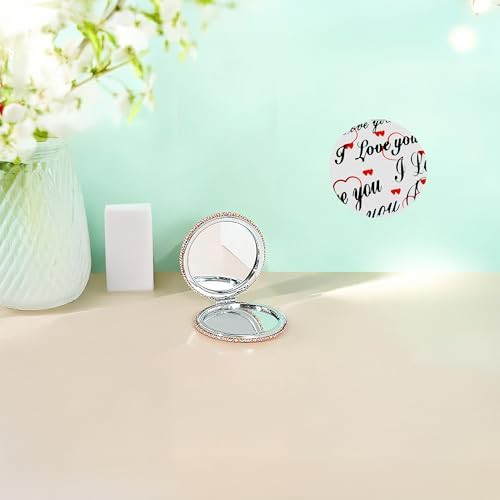 Promosyonca Cep Aynası, Yuvarlak