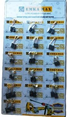 EMKA El Aletleri Kömür Seti