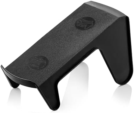 10 Adet Ayakkabı Rampası, Siyah, Plastik Malzeme, 11,5 x 26 x 14 cm