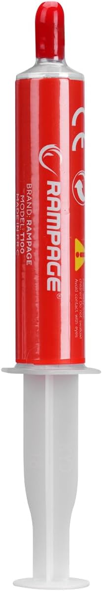 T100 10g 11w/m.K Gri Yüksek Performans Termal Macun