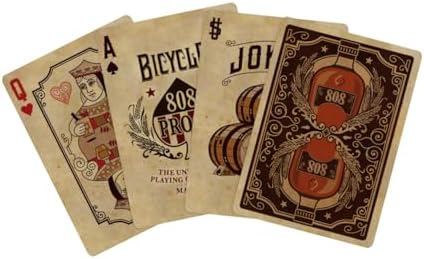 Bourbon Oyun Kartları