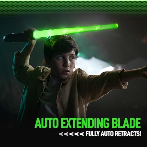 Power Saber Işın Kılıcı Yeşil