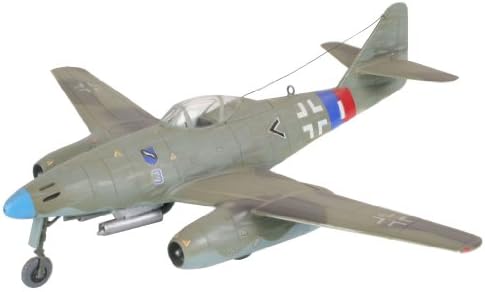 -Model Kit-Messerschmitt 262