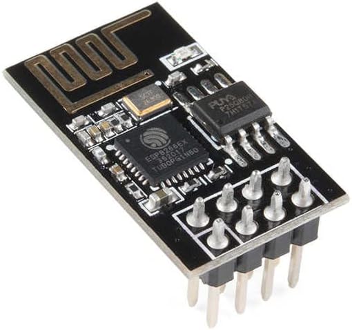ESP8266 ESP-01S Wifi Serial Alıcı Verici Modülü