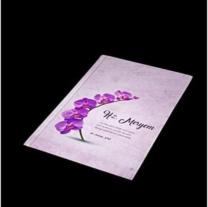 Hz. Meryem Ajandası