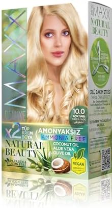 Amonyaksız Set Boya 10.0 Açık Sarı