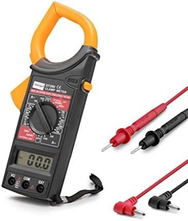 DT-266 PensAmpermetre Ölçü Aleti Clampmeter