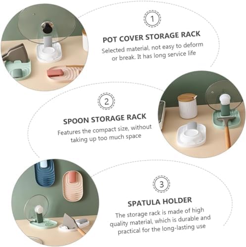 "mutluluk" demirdengelsin tencere kapağı tutucu, kaşık rafı ve kapak tutucu, dikey tencere kapağı, saklama kaşığı, mutfak eşyası rafı, katlanabilir kapak tutucu, mutfak için