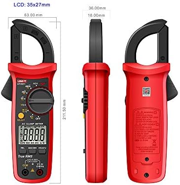 UT202+ PENS AMPERMETRE