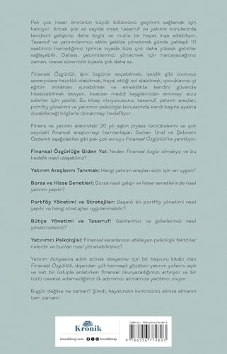 Finansal Özgürlük: Adım Adım Yatırım ve Tasarruf Rehberi