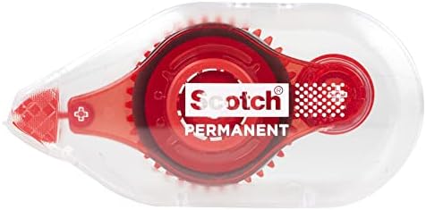 6055BNS yapışkan rulo, 80 x 15 m, 4 adet, ev, ofis ve okul için ideal