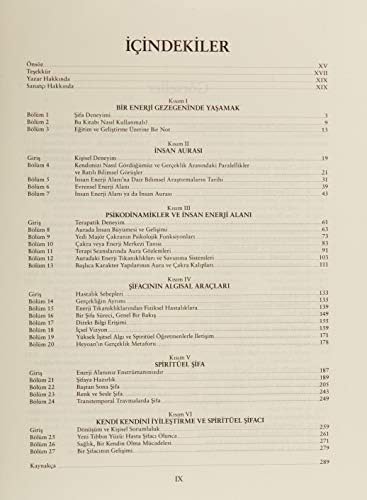 Işığın Elleri: İnsan Enerji Alanıyla Şifa Rehberi