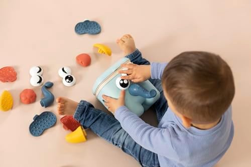 140316, Kaboom Cube, Motor Becerileri Geliştirici, Özel Oyun Aktiviteleri, Çoklu Aksesuar, Özel Tasarım