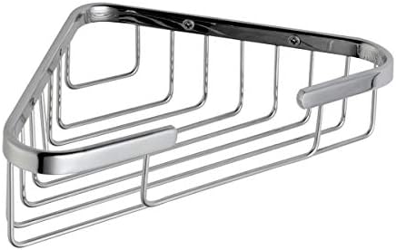 A44380 Köşe Malzemelik, Tekli, Krom