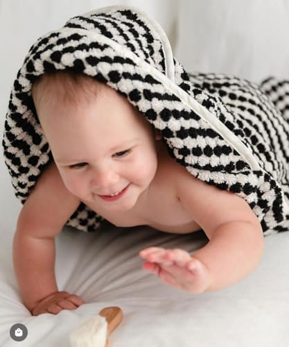 Hediye Paketli%100 Pamuk Organik Renkli, Bebek, Yenidoğan, Havlu, Bornoz, Kundak, Kapşonlu