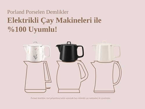 Kapaklı Demlik 1000cc