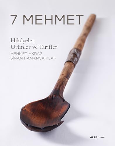 7 Mehmet (Ciltli): Hikayeler, Ürünler ve Tarifler