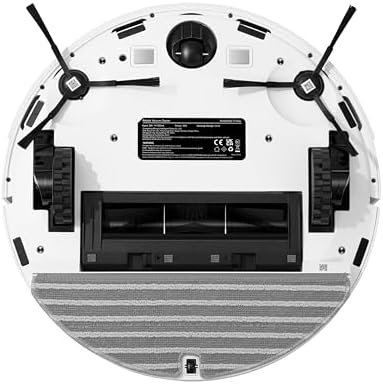 Hussa Rob T5 Max Süpürge ve Paspas 10000Pa Emiş Gücü