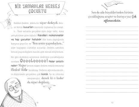 Dedemin Bakkalı - Çırak: Dünyanın En Süper Marketi