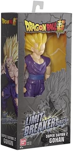 30 Santimetre Dragon Ball Super Saiyan 2 Gohan Figür - Limit Breakers