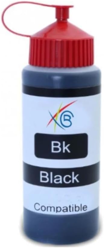 Uyumlu Tanklı yazıcı Mürekkep 500ml Siyah