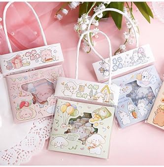 GUGUK Adventures Temalı 40 Adet Seti • Bullet Journal